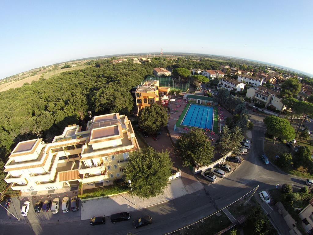 Village Sport Holidays Cerveteri Oda fotoğraf