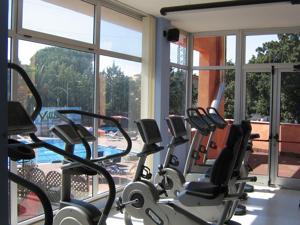 Village Sport Holidays Cerveteri Oda fotoğraf