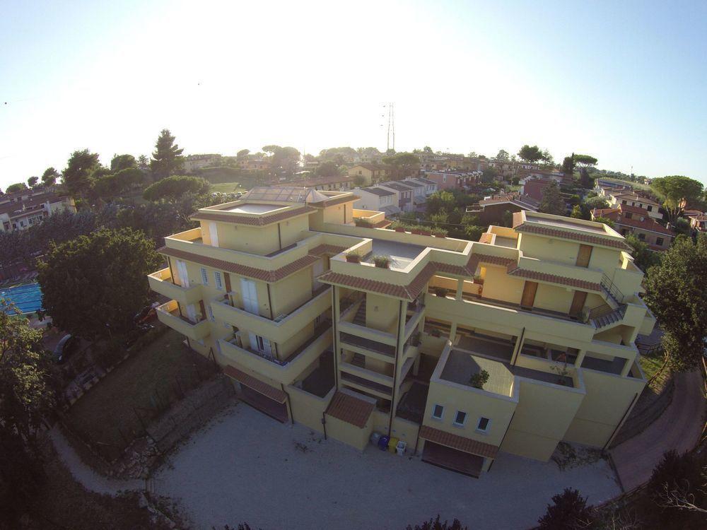 Village Sport Holidays Cerveteri Dış mekan fotoğraf