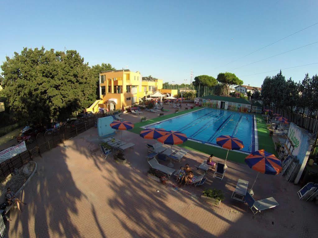 Village Sport Holidays Cerveteri Dış mekan fotoğraf
