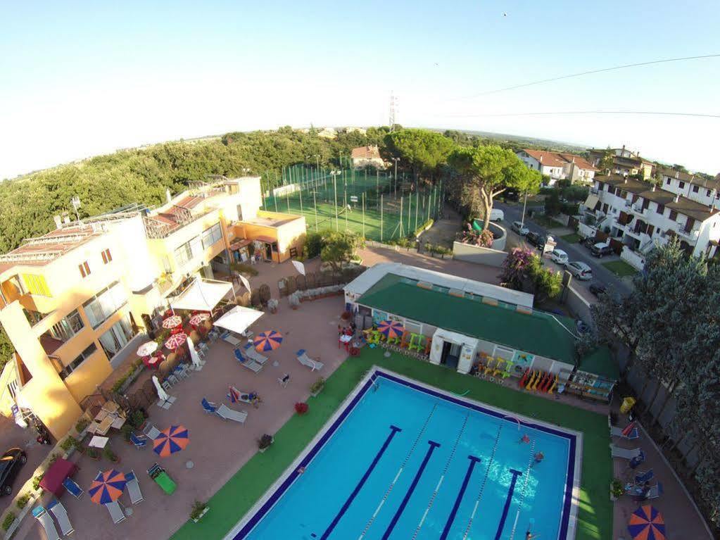 Village Sport Holidays Cerveteri Dış mekan fotoğraf