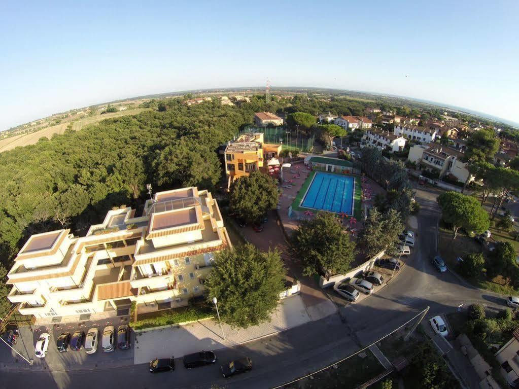Village Sport Holidays Cerveteri Dış mekan fotoğraf